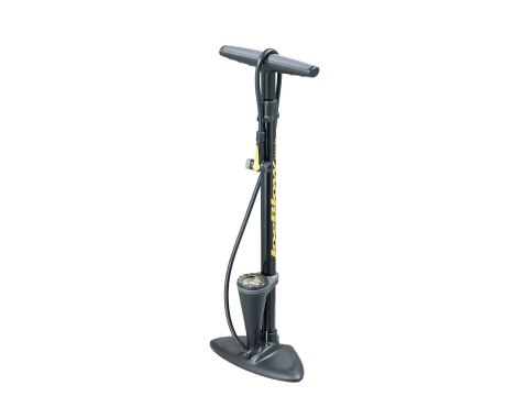 TOPEAK Pompka podłogowa TOPEAK JOE BLOW MAX HP czarna TOPEAK Pompka podłogowa TOPEAK JOE BLOW MAX HP czarna