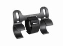 TOPEAK Pompka ręczna TOPEAK Mountain DA G, dual action , manometr