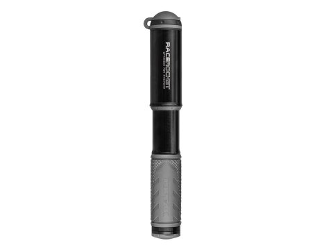TOPEAK Pompka ręczna TOPEAK RACEROCKET czarna TOPEAK Pompka ręczna TOPEAK RACEROCKET czarna