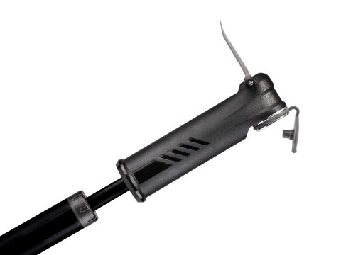 TOPEAK Pompka ręczna TOPEAK Roadie DA, dual action TOPEAK Pompka ręczna TOPEAK Roadie DA, dual action
