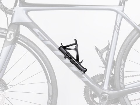 TOPEAK Pompka ręczna TOPEAK Roadie DA, dual action TOPEAK Pompka ręczna TOPEAK Roadie DA, dual action