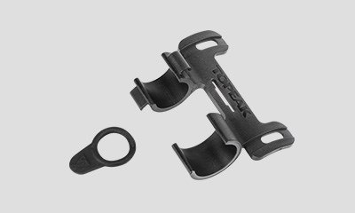 TOPEAK Pompka ręczna TOPEAK Roadie DA, dual action TOPEAK Pompka ręczna TOPEAK Roadie DA, dual action