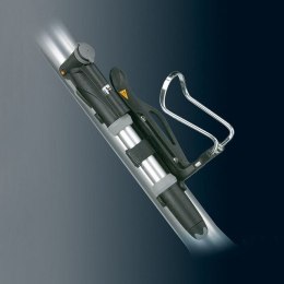 TOPEAK Pompka rowerowa TOPEAK MINI DUAL G MANOMETR