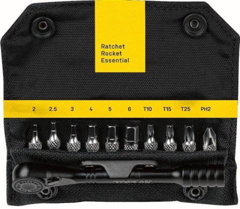 TOPEAK TOPEAK KLUCZ RATCHET ROCKET ESSENTIAL TOPEAK TOPEAK KLUCZ RATCHET ROCKET ESSENTIAL