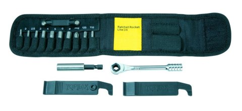 TOPEAK TOPEAK KLUCZ RATCHET ROCKET LITE DX TOPEAK TOPEAK KLUCZ RATCHET ROCKET LITE DX