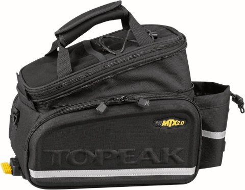 TOPEAK TOPEAK MTX TORBA TRUNKBAG DX 2.0 new 2024 (04.2024) TOPEAK TOPEAK MTX TORBA TRUNKBAG DX 2.0 new 2024 (04.2024)