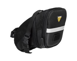 TOPEAK Torba rowerowa TOPEAK AERO WEDGE PACK MEDIUM podsiodłowa