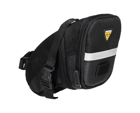 TOPEAK Torba rowerowa TOPEAK AERO WEDGE PACK MEDIUM podsiodłowa TOPEAK Torba rowerowa TOPEAK AERO WEDGE PACK MEDIUM podsiodłowa