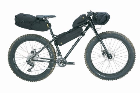 TOPEAK Torba rowerowa TOPEAK LOADER MIDLOADER (pod ramę 4.5 Litra) TOPEAK Torba rowerowa TOPEAK LOADER MIDLOADER (pod ramę 4.5 Litra)