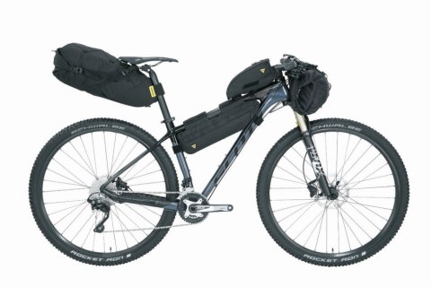 TOPEAK Torba rowerowa TOPEAK LOADER MIDLOADER (pod ramę 4.5 Litra) TOPEAK Torba rowerowa TOPEAK LOADER MIDLOADER (pod ramę 4.5 Litra)