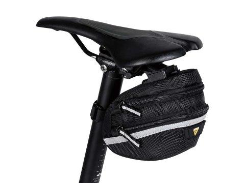 TOPEAK Torba rowerowa TOPEAK Wedge Pack II Medium, w/fixer TOPEAK Torba rowerowa TOPEAK Wedge Pack II Medium, w/fixer