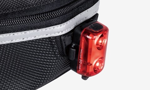 TOPEAK Torba rowerowa TOPEAK Wedge Pack II Medium, w/fixer TOPEAK Torba rowerowa TOPEAK Wedge Pack II Medium, w/fixer