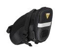 TOPEAK Torba rowerowa podsiodłowa TOPEAK AERO WEDGE PACK SMALL