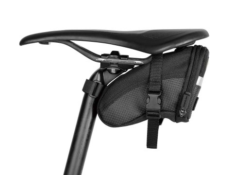 TOPEAK Torba rowerowa podsiodłowa TOPEAK AERO WEDGE PACK SMALL TOPEAK Torba rowerowa podsiodłowa TOPEAK AERO WEDGE PACK SMALL