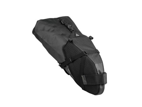 TOPEAK Torba rowerowa podsiodłowa TOPEAK BackLoader X black (15 litrów) TOPEAK Torba rowerowa podsiodłowa TOPEAK BackLoader X black (15 litrów)