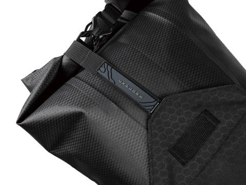 TOPEAK Torba rowerowa podsiodłowa TOPEAK BackLoader X black (15 litrów) TOPEAK Torba rowerowa podsiodłowa TOPEAK BackLoader X black (15 litrów)