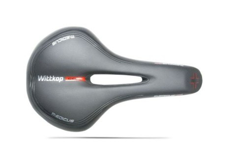 Wittkop Siodełko rowerowe WITTKOP MEDICUS TWIN 3.0 Wittkop Siodełko rowerowe WITTKOP MEDICUS TWIN 3.0