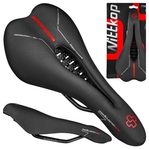 Wittkop Siodełko rowerowe Wittkop Medicus PROevo 7.0 (MTB) Wittkop Siodełko rowerowe Wittkop Medicus PROevo 7.0 (MTB)
