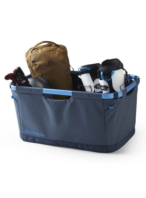 Gregory Organizer Gregory Alpaca Gear Basket 70 - Slate blue Gregory Organizer Gregory Alpaca Gear Basket 70 - Slate blue