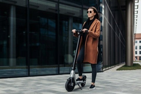 JIVR Hulajnoga Scooter Plus JSP-120-0 JIVR Hulajnoga Scooter Plus JSP-120-0
