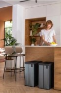 KETER Kosz do recyklingu 54 L 258986 KETER