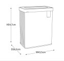 KETER Kosz do recyklingu 54 L 261013 KETER