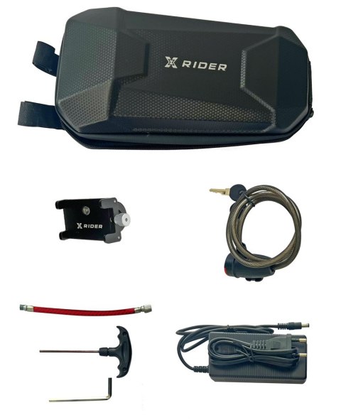Manta Multimedia Sp. z o.o. Hulajnoga Elektryczna Manta XRIDER M10me 1000W Manta Multimedia Sp. z o.o. Hulajnoga Elektryczna Manta XRIDER M10me 1000W