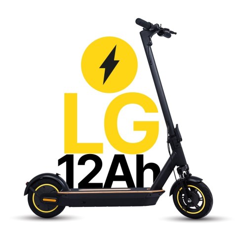 Manta Multimedia Sp. z o.o. Hulajnoga Elektryczna XRIDER M10 12Ah Bateria LG 500W Manta Multimedia Sp. z o.o. Hulajnoga Elektryczna XRIDER M10 12Ah Bateria LG 500W