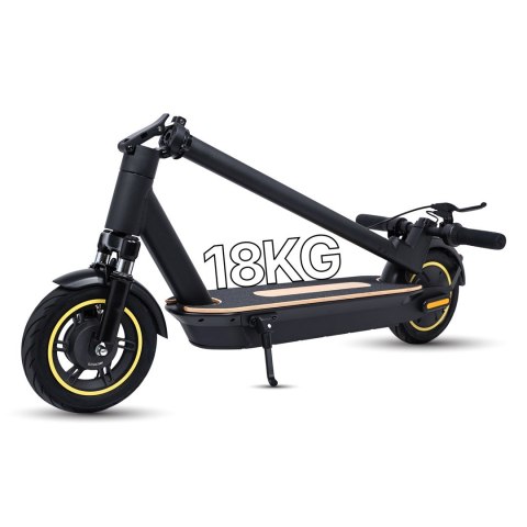 Manta Multimedia Sp. z o.o. Hulajnoga Elektryczna XRIDER M10 12Ah Bateria LG 500W Manta Multimedia Sp. z o.o. Hulajnoga Elektryczna XRIDER M10 12Ah Bateria LG 500W