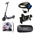 Manta Multimedia Sp. z o.o. Hulajnoga Elektryczna XRIDER M10 12Ah Bateria LG 500W