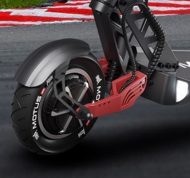 Motus Hulajnoga Motus Pro 10 Daytona Motus Hulajnoga Motus Pro 10 Daytona