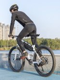 Rockbros Sakwa rowerowa Rockbros AS-043 na rzepy 3l - czarna