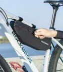 Rockbros Sakwa rowerowa Rockbros AS-043 na rzepy 3l - czarna