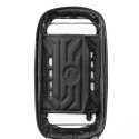 Rockbros Sakwa rowerowa Rockbros B68-1 na ramę pancerna z kieszonką na telefon 1.7l - czarna