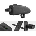 Rockbros Torba Rockbros AS-019-1 rowerowa na ramę wodoodporna 1.6 l - czarna