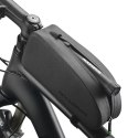 Rockbros Torba Rockbros AS-019-1 rowerowa na ramę wodoodporna 1.6 l - czarna