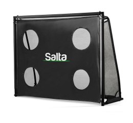 Salta Bramka do piłki nożnej z ekranem treningowym Salta Legend 220 x 170 x 80 cm