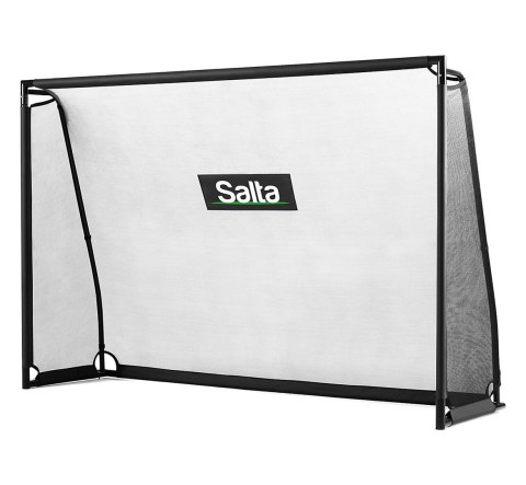 Salta Bramka do piłki nożnej z ekranem treningowym Salta Legend 300 x 200 x 90 cm Salta Bramka do piłki nożnej z ekranem treningowym Salta Legend 300 x 200 x 90 cm