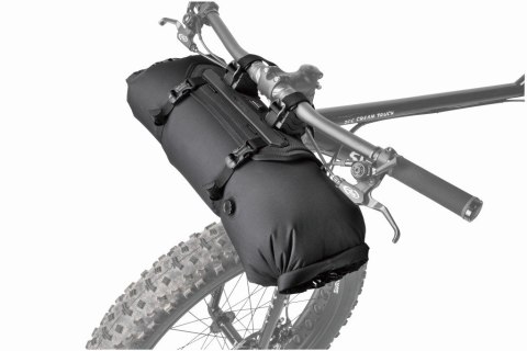 TOPEAK Torba rowerowa TOPEAK LOADER FRONTLOADER (na kierownicę 8 litrów) TOPEAK Torba rowerowa TOPEAK LOADER FRONTLOADER (na kierownicę 8 litrów)
