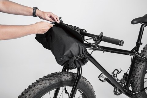 TOPEAK Torba rowerowa TOPEAK LOADER FRONTLOADER (na kierownicę 8 litrów) TOPEAK Torba rowerowa TOPEAK LOADER FRONTLOADER (na kierownicę 8 litrów)