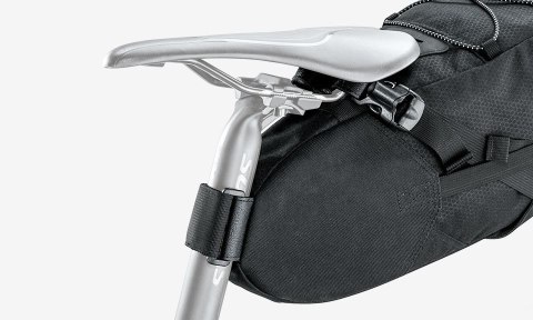 TOPEAK Torba rowerowa podsiodłowa TOPEAK BACKLOADER black (15 litrów) TOPEAK Torba rowerowa podsiodłowa TOPEAK BACKLOADER black (15 litrów)