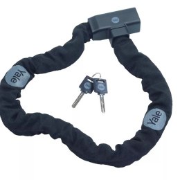 Yale Łańcuch z zamkiem szyfrowym 8x900mm Yale Essential Security Keyed Chain 900mm
