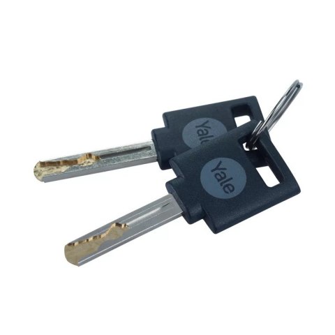 Yale Zapięcie rowerowe na klucz Yale U-Lock Essential Security Yale Zapięcie rowerowe na klucz Yale U-Lock Essential Security