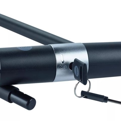 Yale Zapięcie rowerowe na klucz Yale U-Lock Essential Security Yale Zapięcie rowerowe na klucz Yale U-Lock Essential Security