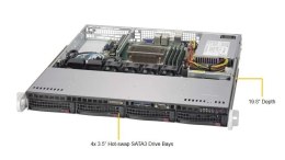 Action Serwer Actina Solar E 110 S9 E-2314/2x8GB/2x480SSD/350W 3 lata on-site