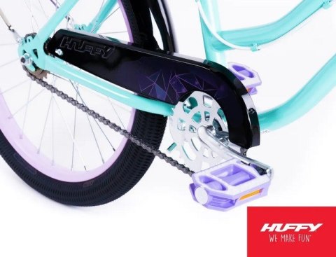 HUFFY Huffy Rower Fairmont 20" Cruiser 73559W HUFFY Huffy Rower Fairmont 20" Cruiser 73559W
