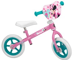HUFFY Rowerek biegowy Disney MINNIE 10