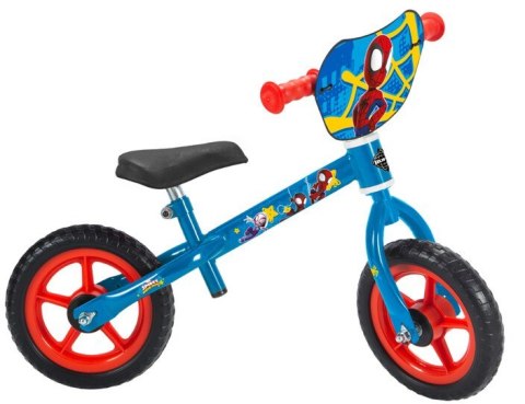 HUFFY Rowerek biegowy Disney SPIDER MAN 10" HUFFY Rowerek biegowy Disney SPIDER MAN 10"