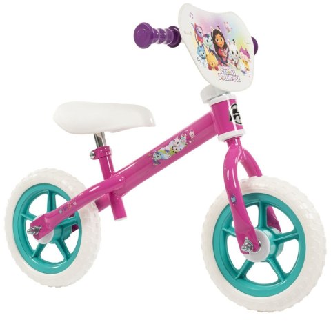 HUFFY Rowerek biegowy Domerk Gabby" 10" HUFFY HUFFY Rowerek biegowy Domerk Gabby" 10" HUFFY