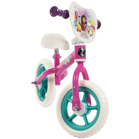 HUFFY Rowerek biegowy Domerk Gabby" 10" HUFFY HUFFY Rowerek biegowy Domerk Gabby" 10" HUFFY